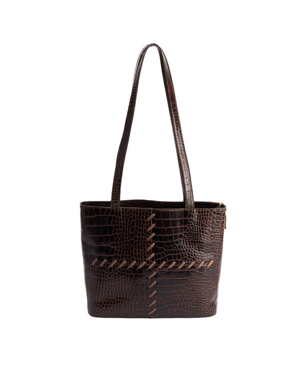 Saint Laurent Stitch Tote – (ex)bags