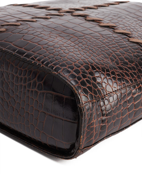 Saint Laurent Stitch Tote – (ex)bags