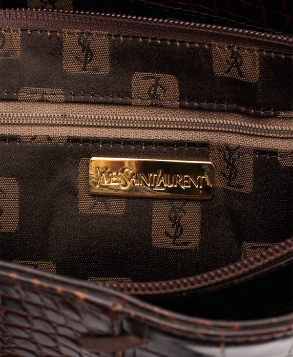Saint Laurent Stitch Tote – (ex)bags