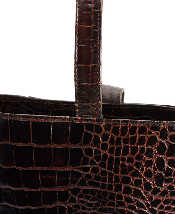 Saint Laurent Stitch Tote – (ex)bags