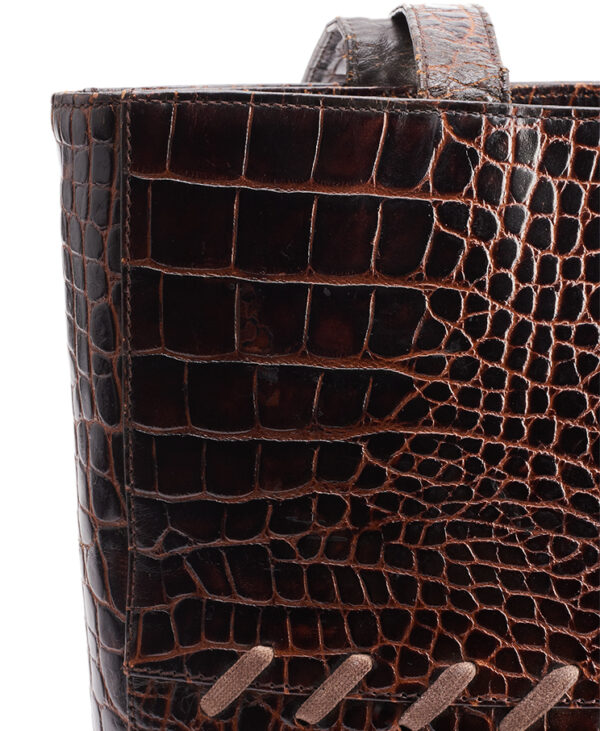 Saint Laurent Stitch Tote – (ex)bags