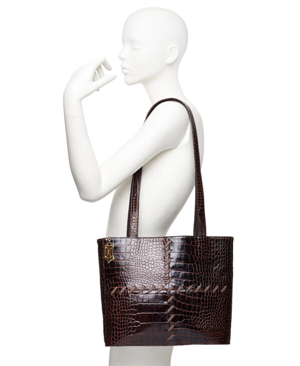 Saint Laurent Stitch Tote – (ex)bags