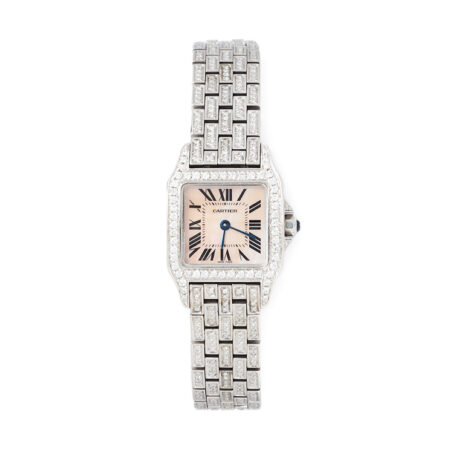 Cartier Santos Demoiselle – (ex)bags
