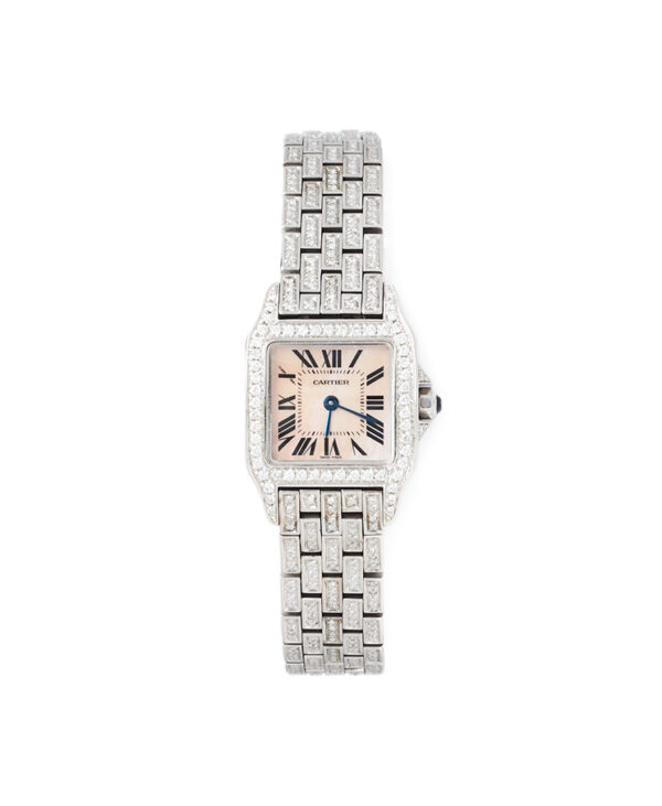 Cartier Santos Demoiselle – (ex)bags