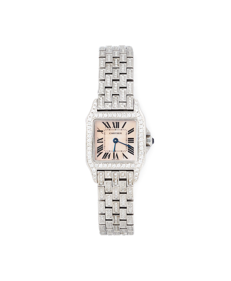 Cartier Santos Demoiselle – (ex)bags
