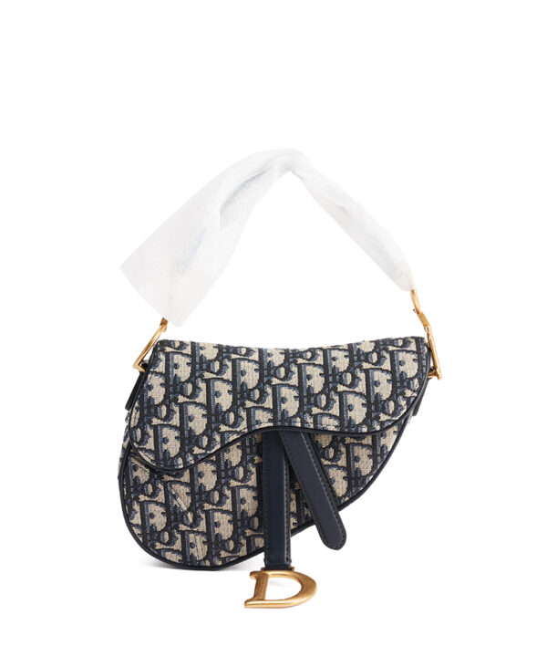 Dior Saddle Mini – (ex)bags