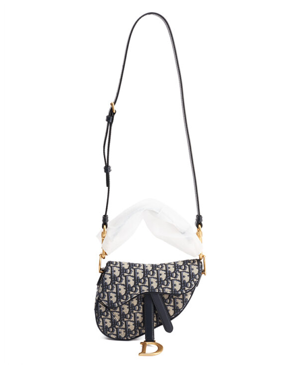 Dior Saddle Mini – (ex)bags