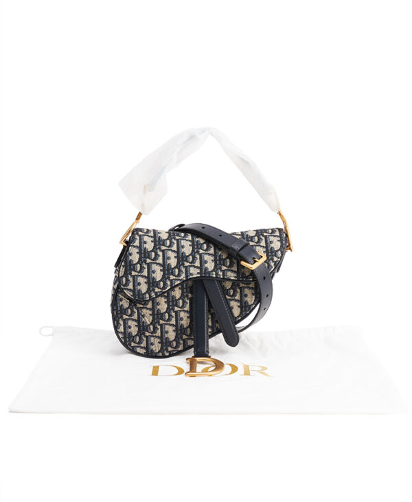 Dior Saddle Mini – (ex)bags