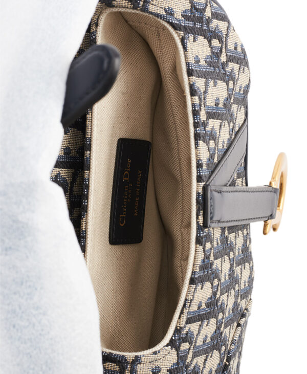 Dior Saddle Mini – (ex)bags