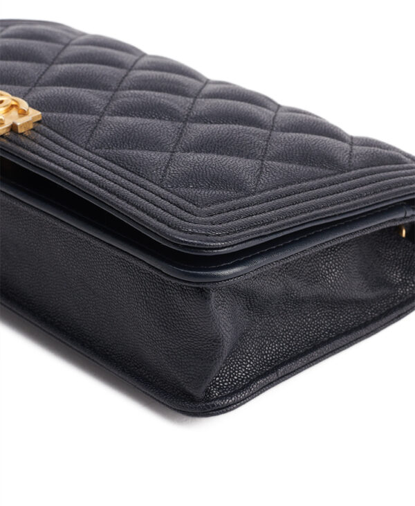 Chanel Boy Wallet On Chain – (ex)bags