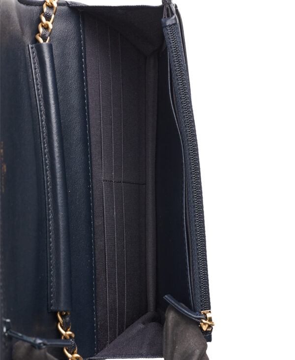 Chanel Boy Wallet On Chain – (ex)bags