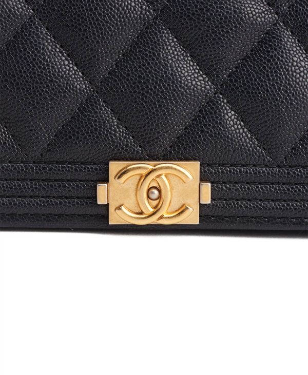 Chanel Boy Wallet On Chain – (ex)bags