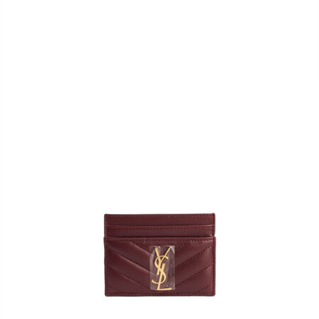 Saint Laurent Card Case – (ex)bags