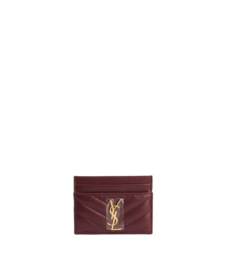 Saint Laurent Card Case – (ex)bags Saint Laurent Card Case – (ex)bags