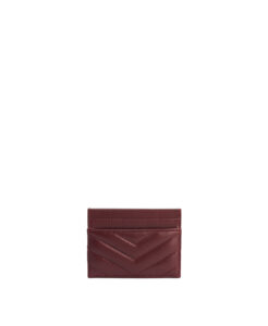 Saint Laurent Card Case – (ex)bags