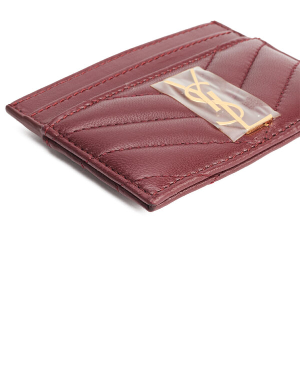 Saint Laurent Card Case – (ex)bags