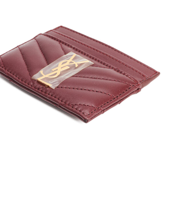 Saint Laurent Card Case – (ex)bags