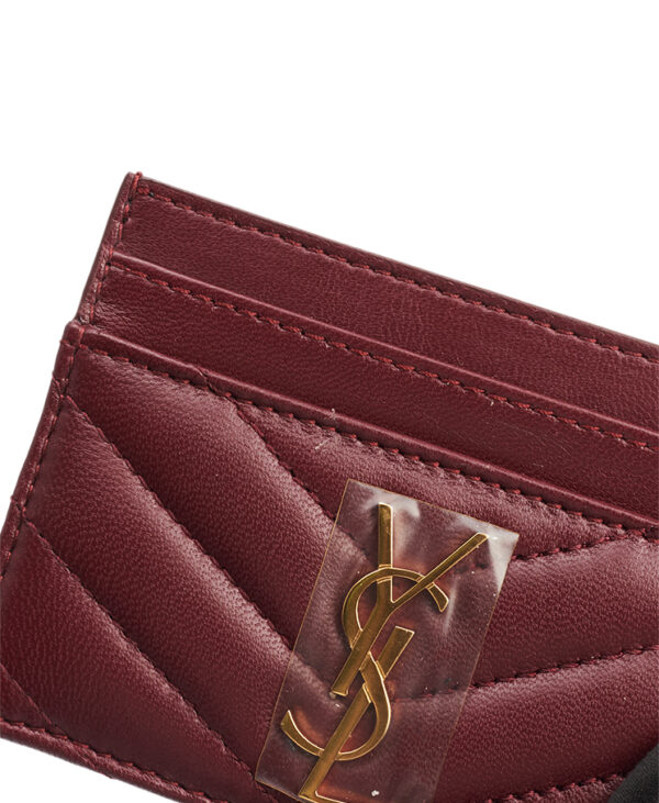 Saint Laurent Card Case – (ex)bags