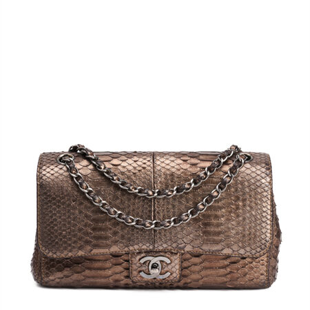 Chanel Classic Single Flap Medium – (ex)bags