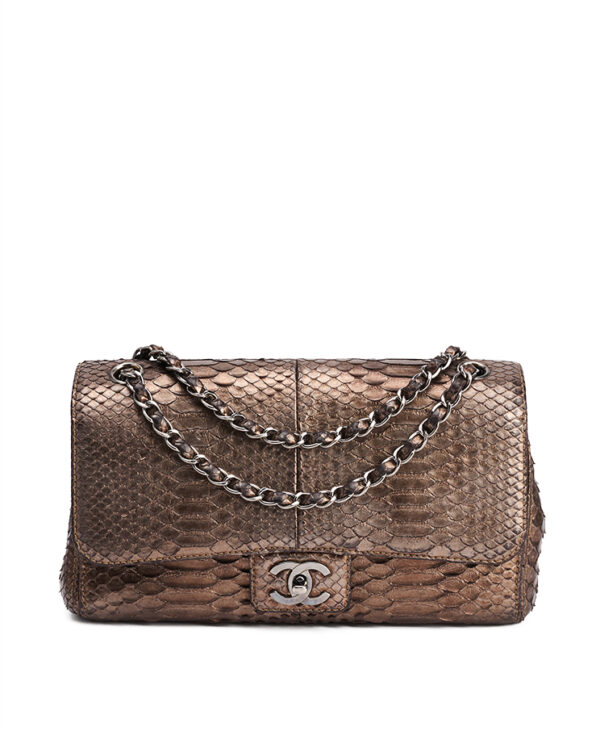 Chanel Classic Single Flap Medium – (ex)bags