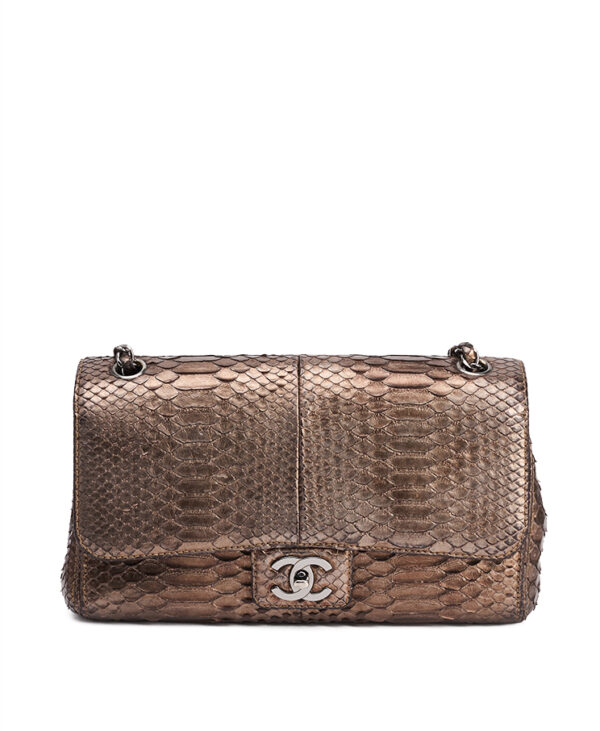 Chanel Classic Single Flap Medium – (ex)bags