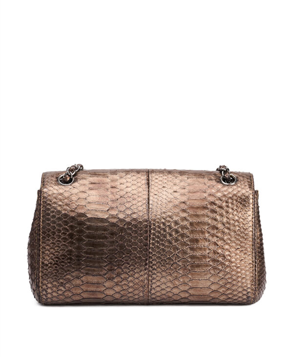 Chanel Classic Single Flap Medium – (ex)bags