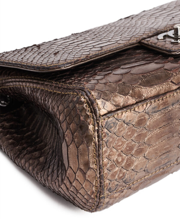 Chanel Classic Single Flap Medium – (ex)bags