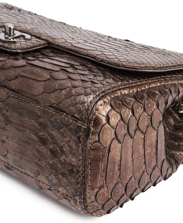 Chanel Classic Single Flap Medium – (ex)bags