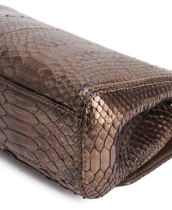 Chanel Classic Single Flap Medium – (ex)bags