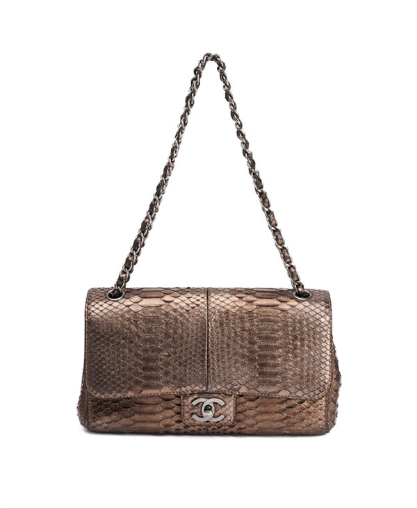 Chanel Classic Single Flap Medium – (ex)bags