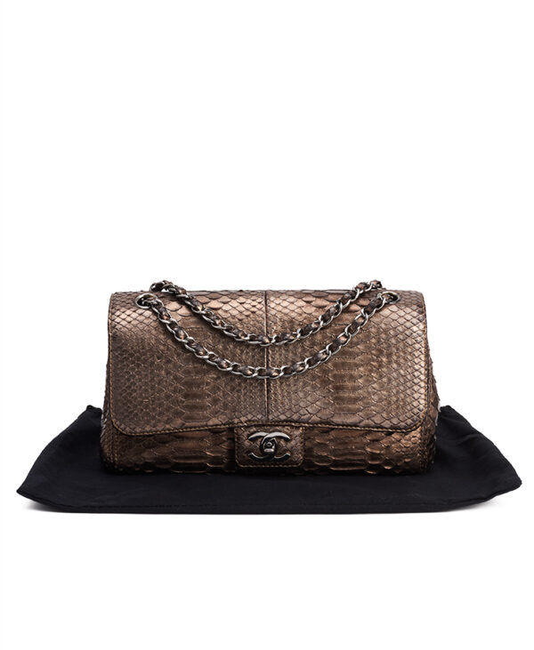 Chanel Classic Single Flap Medium – (ex)bags