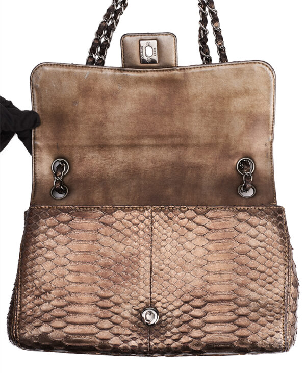 Chanel Classic Single Flap Medium – (ex)bags