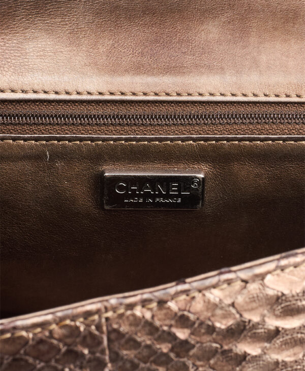 Chanel Classic Single Flap Medium – (ex)bags