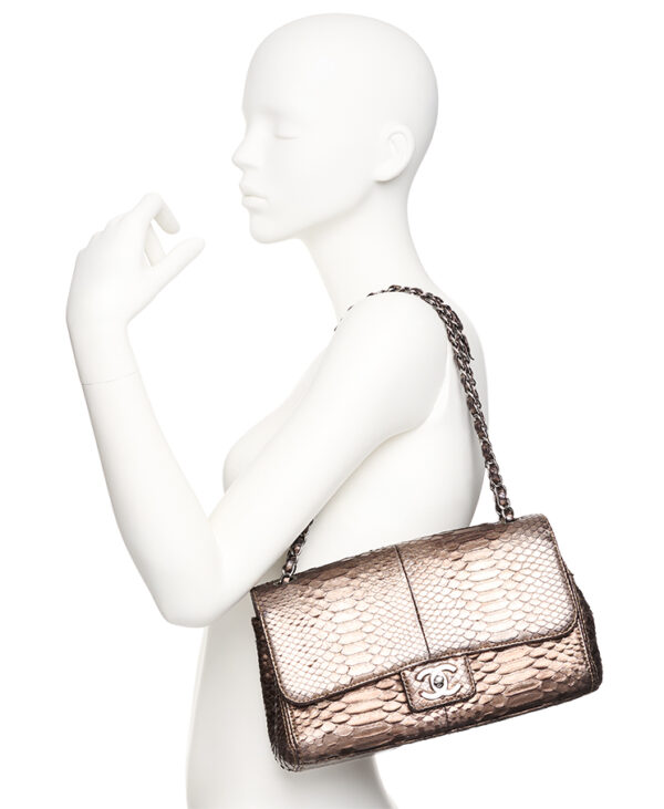 Chanel Classic Single Flap Medium – (ex)bags