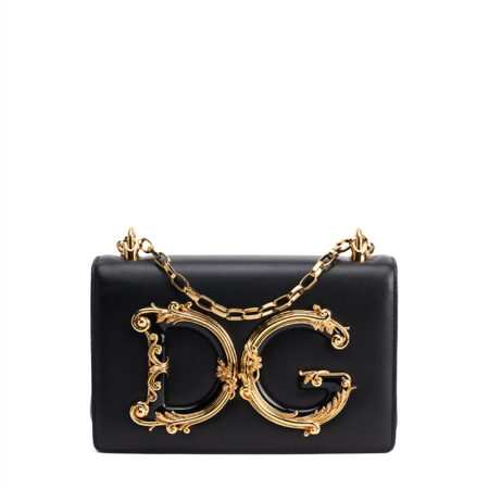 Dolce & Gabbana DG Girls Shoulder Bag – (ex)bags