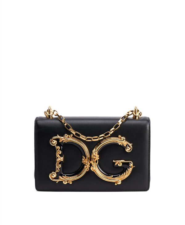 Dolce & Gabbana DG Girls Shoulder Bag – (ex)bags