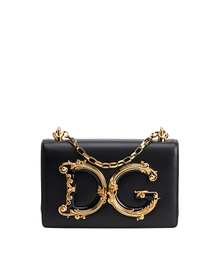 Dolce & Gabbana DG Girls Shoulder Bag – (ex)bags