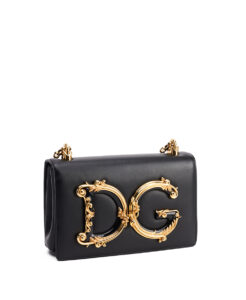 Dolce & Gabbana DG Girls Shoulder Bag – (ex)bags