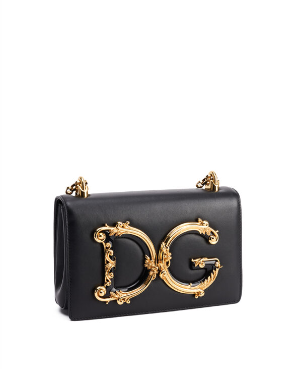 Dolce & Gabbana DG Girls Shoulder Bag – (ex)bags