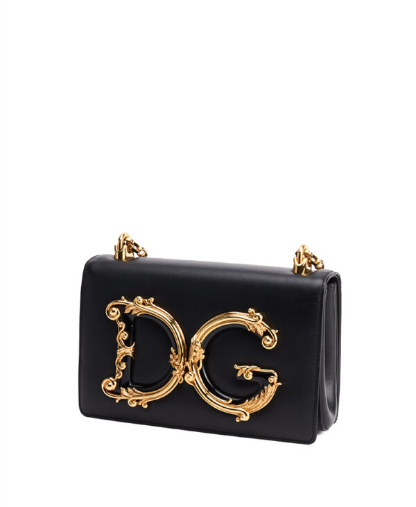 Dolce & Gabbana DG Girls Shoulder Bag – (ex)bags