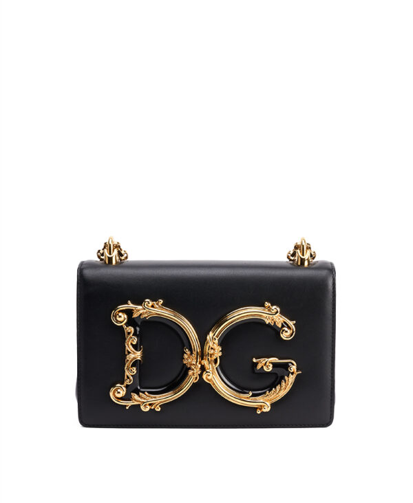 Dolce & Gabbana DG Girls Shoulder Bag – (ex)bags