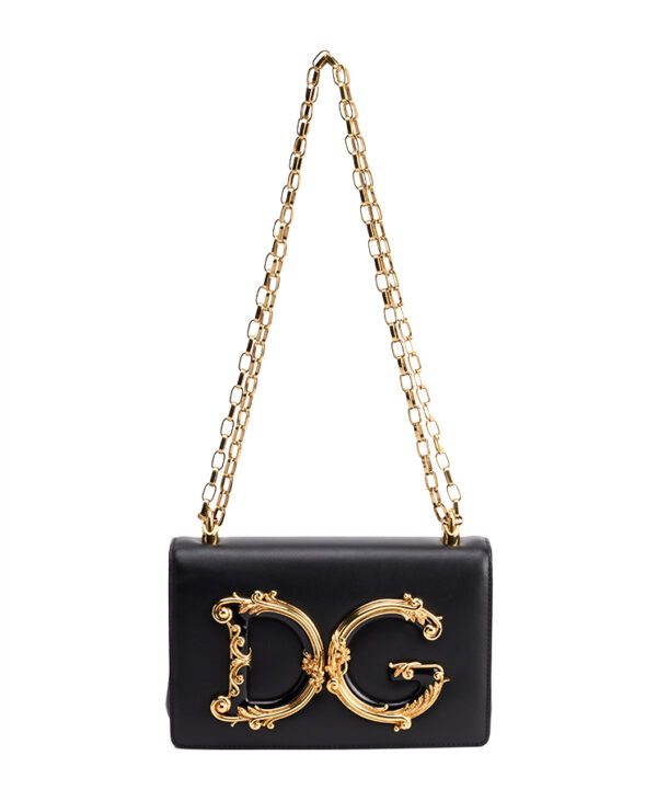 Dolce & Gabbana DG Girls Shoulder Bag – (ex)bags