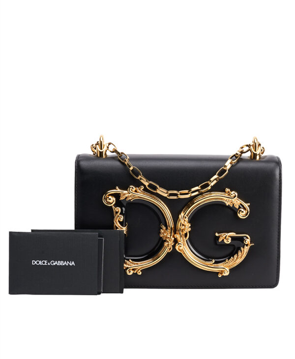 Dolce & Gabbana DG Girls Shoulder Bag – (ex)bags