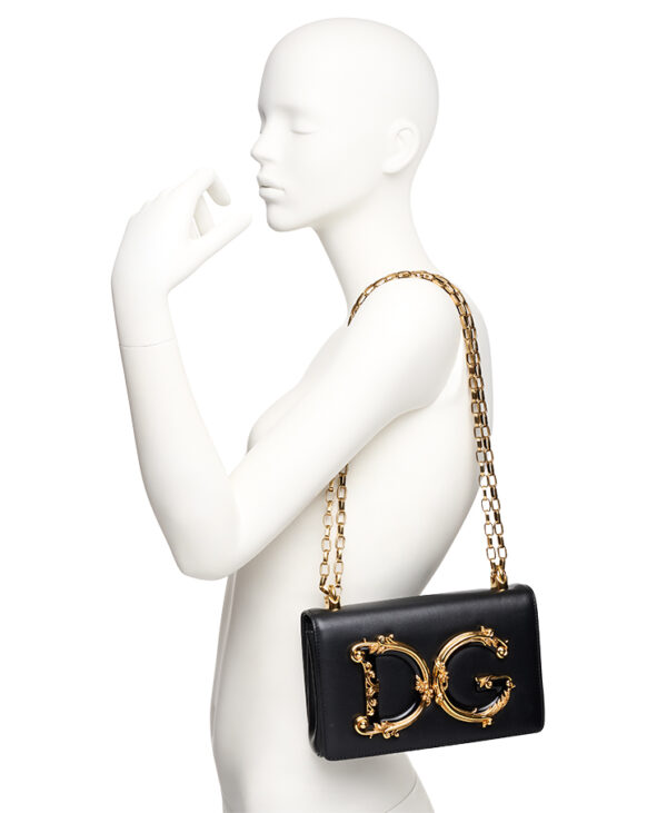Dolce & Gabbana DG Girls Shoulder Bag – (ex)bags
