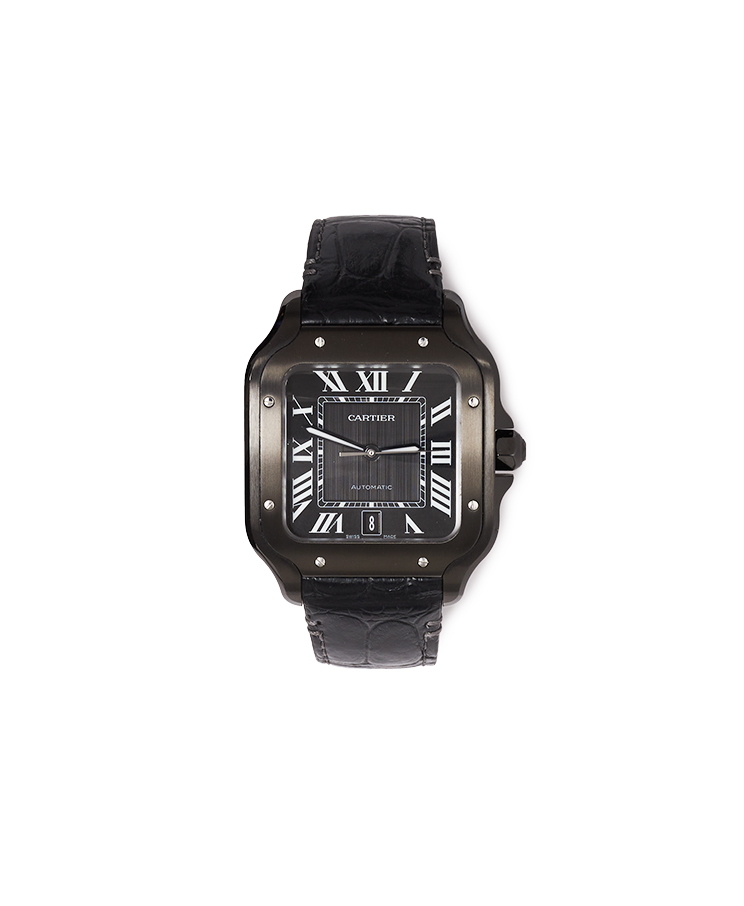 Cartier Santos de Cartier Large – (ex)bags