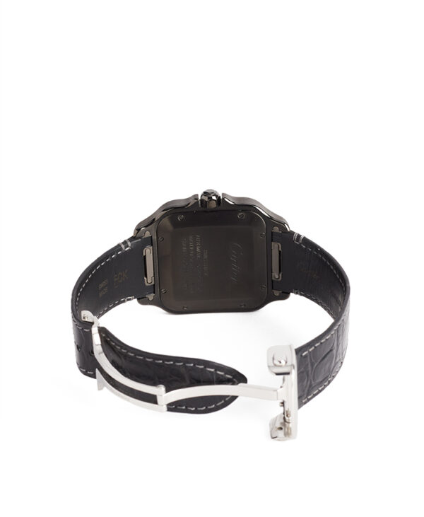 Cartier Santos de Cartier Large – (ex)bags