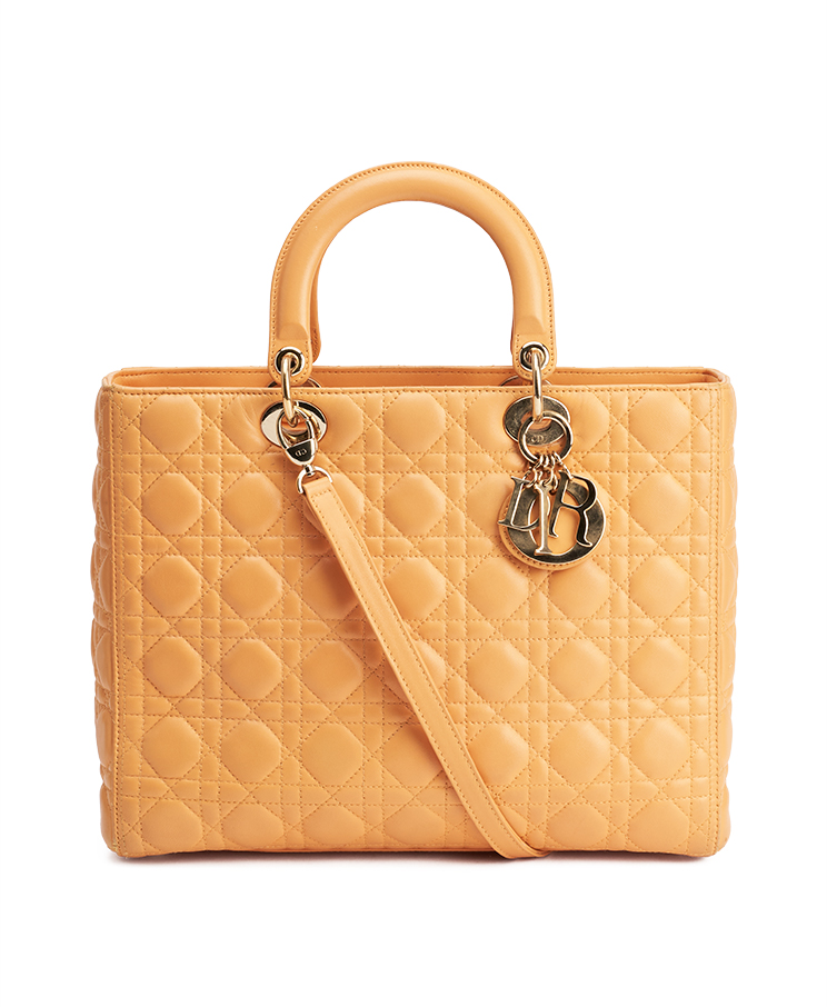 Dior Lady Dior Large – (ex)bags
