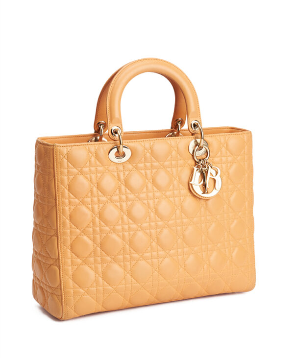 Dior Lady Dior Large – (ex)bags