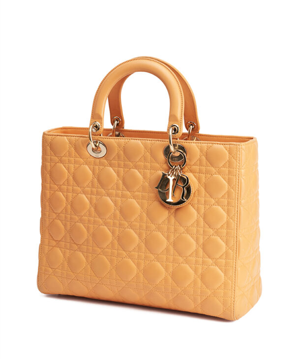 Dior Lady Dior Large – (ex)bags