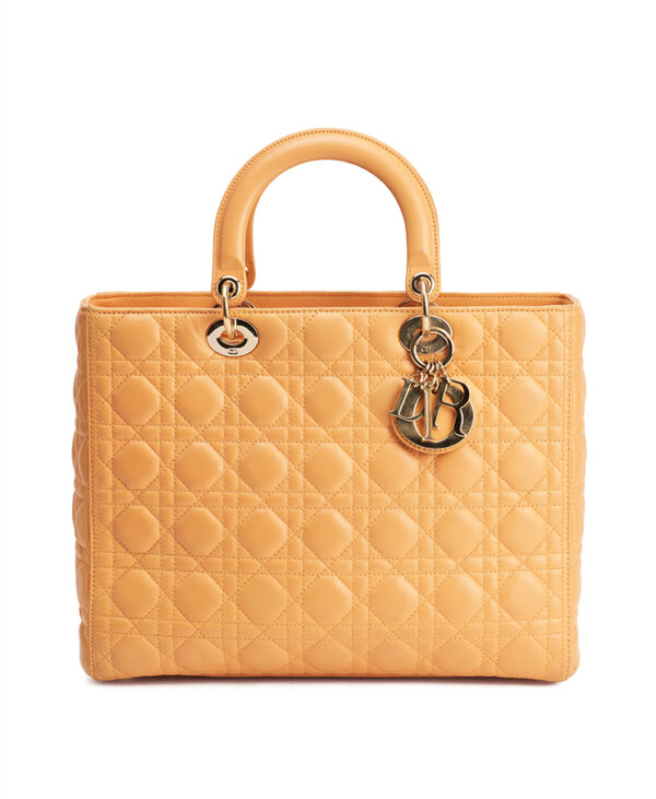 Dior Lady Dior Large – (ex)bags